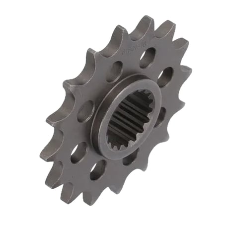 Afam, Steel front sprocket. 19 teeth