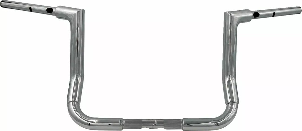 12" 1,5" Chrom-Lenker mit oberer Spitze für Harley Davidson FLHX/SE 23-24
