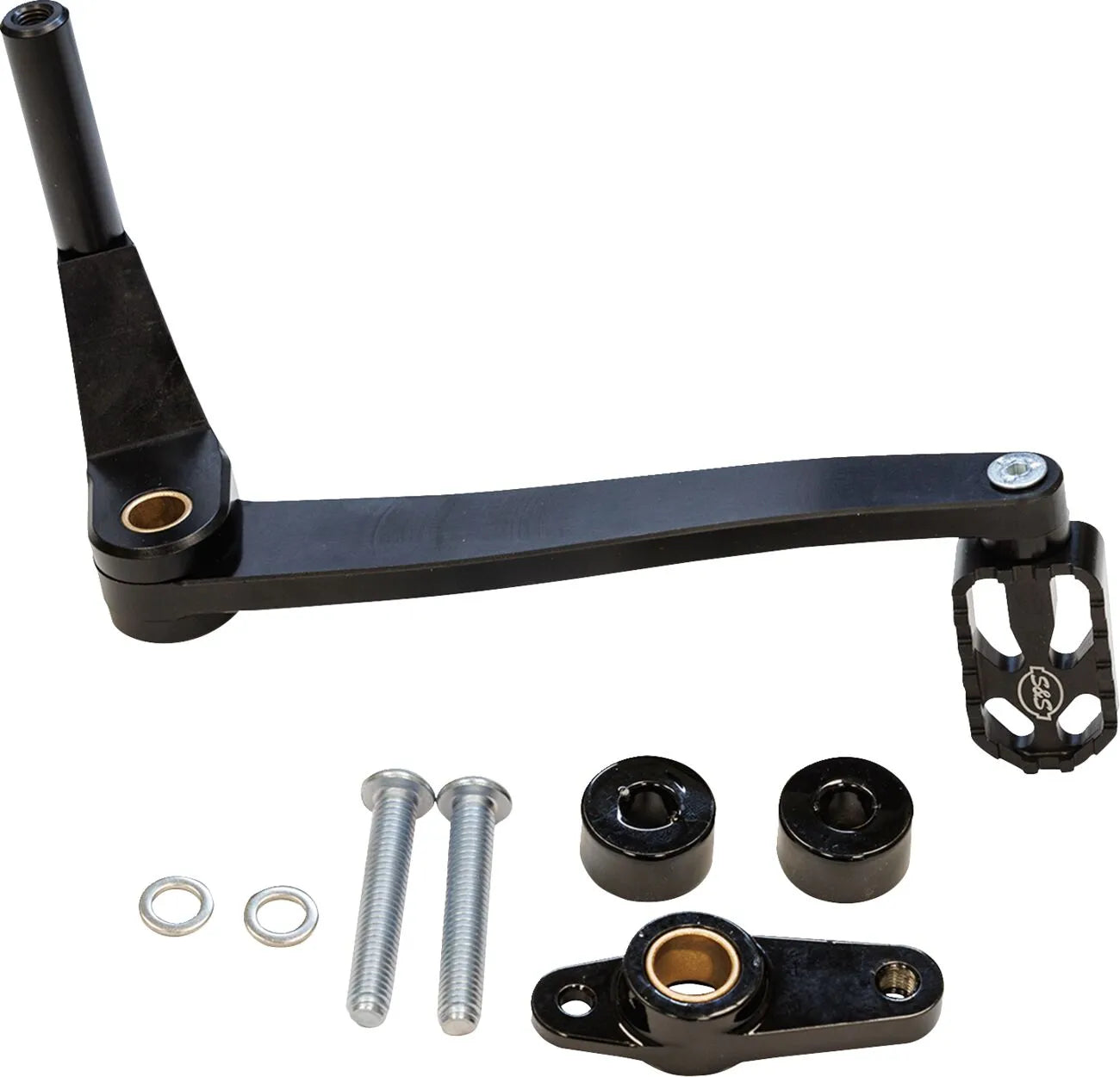 Brake Pedal Kit for Harley Davidson M8 Softail