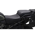 Asiento Mustang, Pan America de 2 piezas. Negro