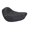 Mustang, asiento individual Diamond. hilo negro