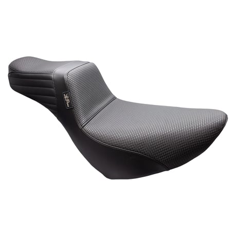 LePera, asiento doble Tail Whip 'Daddy Long Legs'. tejido de cesta