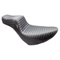 LePera, asiento doble Tail Whip 'Daddy Long Legs'. Plisado