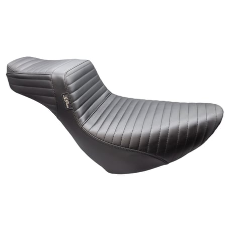 LePera, asiento doble Tail Whip 'Daddy Long Legs'. Plisado