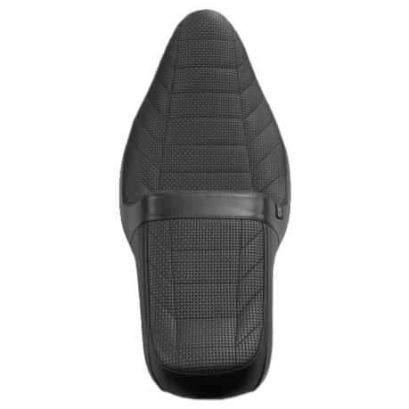 LePera, asiento doble Tail Whip. Pista plisada
