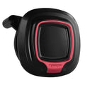 Fangster, limpiador de aire. negro rojo