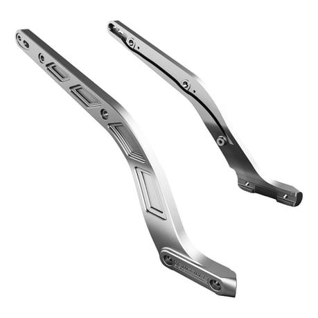 HeinzBikes, fender struts for Harley Davidson