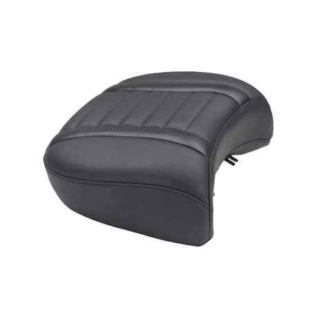 Mustang, Touring Deluxe Passenger Seat for Harley Davidson