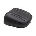 Mustang, asiento ancho para pasajero Touring Deluxe. Negro