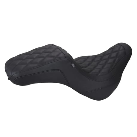 Mustang, Squareback seat for Harley Davidson