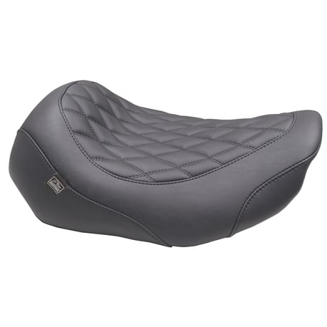 Mustang, asiento individual Tripper. Negro