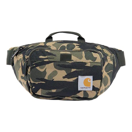 Carhartt Riñonera pato camo