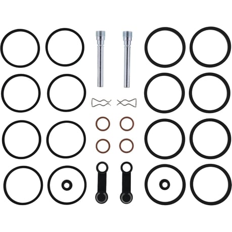 All Balls, kit de reconstrucción de pinza. DD frontal