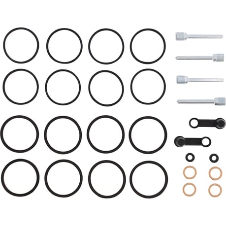 All Balls, kit de reconstrucción de pinza. Frente