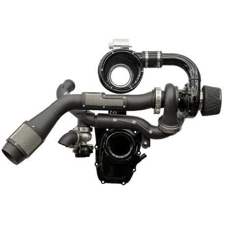 Trask, Assault Turbo Etapa 2. Negro