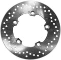 Feste hintere Bremsscheibe für Yamaha