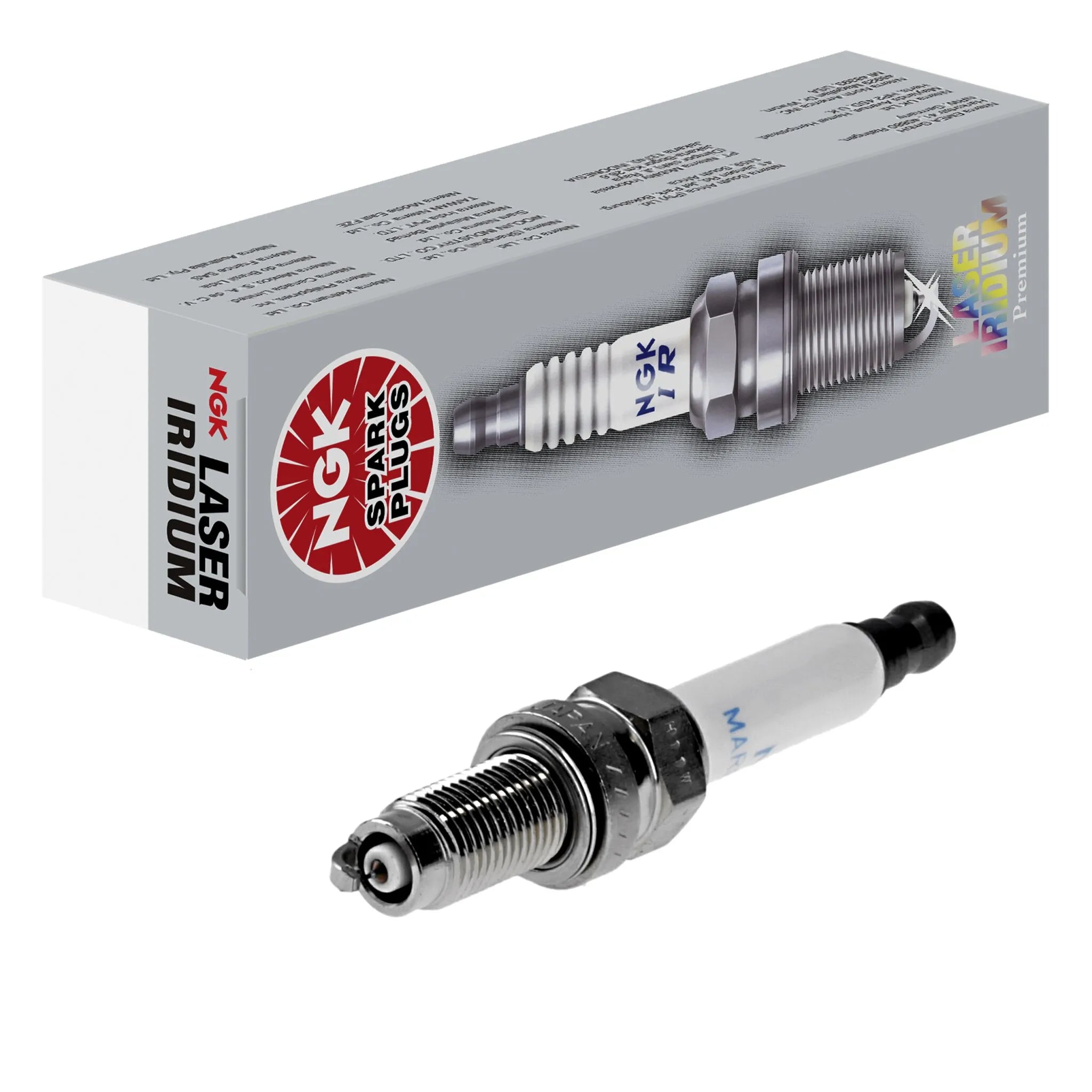 Iridium IX Spark Plug MAR8AI-10DS For BMW