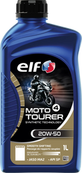 Aceite motor 4 T 20W-50 para moto 1L