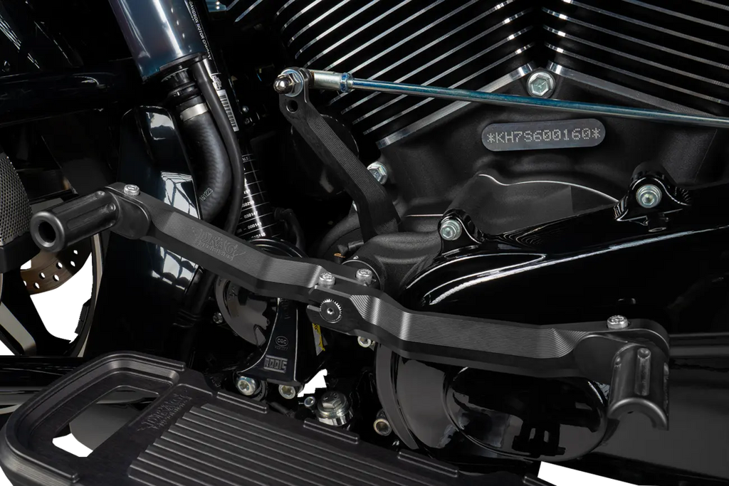 Palanca de cambio talón/punta para Harley Davidson