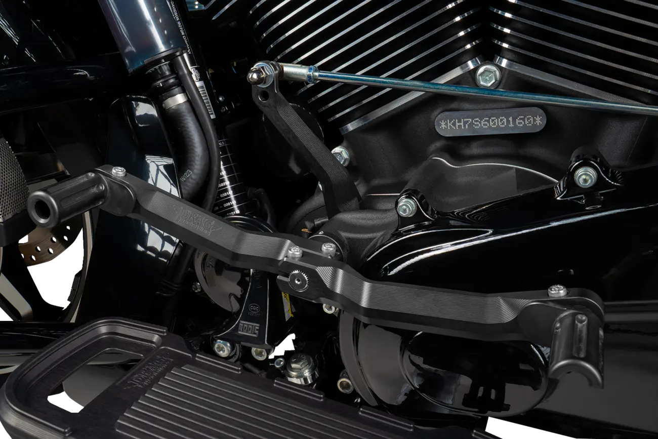 Palanca de cambio talón/punta para Harley Davidson