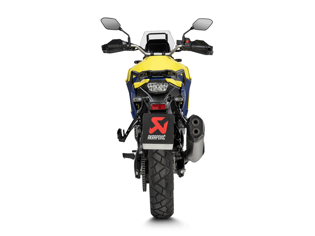 Slip-On-Serie Schalldämpfer für Suzuki V-Strom 800DE 22-23