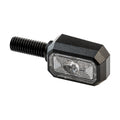 Kellermann, intermitente LED 'Blisk'. Negro