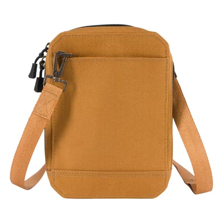 Carhartt Nylon Duck Cartera bandolera Carhartt marrón