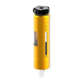 Rick's Motorcycles, Coolant reservoir cover kit. Oro