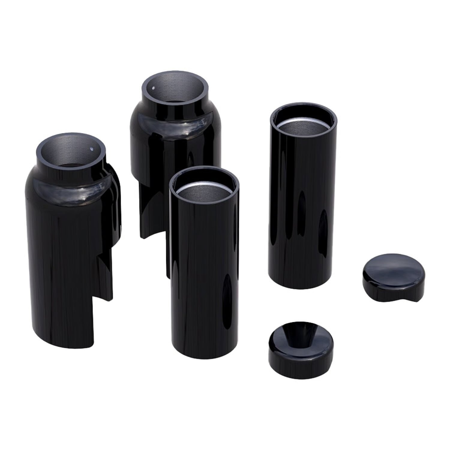 Rick's Motorcycles, Kit de cubiertas para horquilla para Harley Davidson