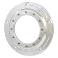Rick's Motorcycles, cubierta de embrague/derby, ojo de buey. Pulido