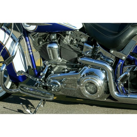 Rick's Motorcycles, clutch cover for Harley Davidson