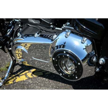 Rick's Motorcycles, clutch cover for Harley Davidson