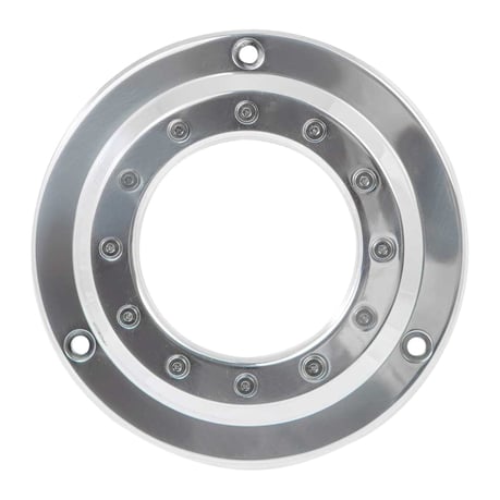 Rick's Motorcycles, clutch cover for Harley Davidson
