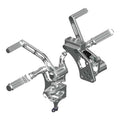 Rick's Motorcycles, kit de control de avance +4". AK 4.7. Pol