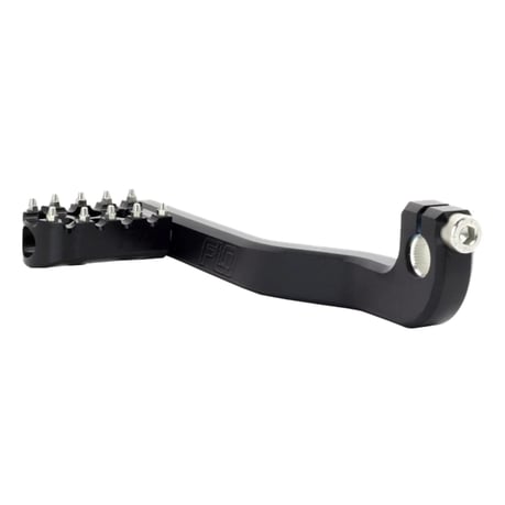 Flo Motorsports, brazo de cambio. Negro
