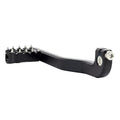 Flo Motorsports, brazo de cambio. Negro