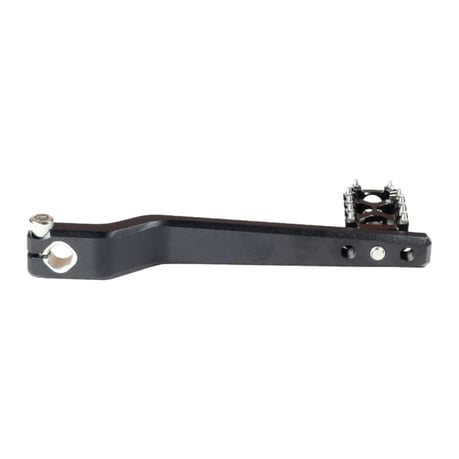 Flo Motorsports, brazo de cambio. Negro