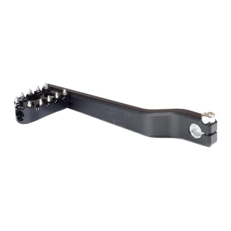 Flo Motorsports, brazo de cambio. Negro