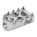 Flo Motorsports, clavijas de cambio. Cromo
