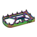 Flo Motorsports, puntas universales para brazos de freno. Combustible para aviones