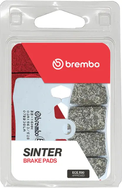 SINTER-BREMSBELAG LA PRIME LINE Bremsbelag LA SINT VR/HR