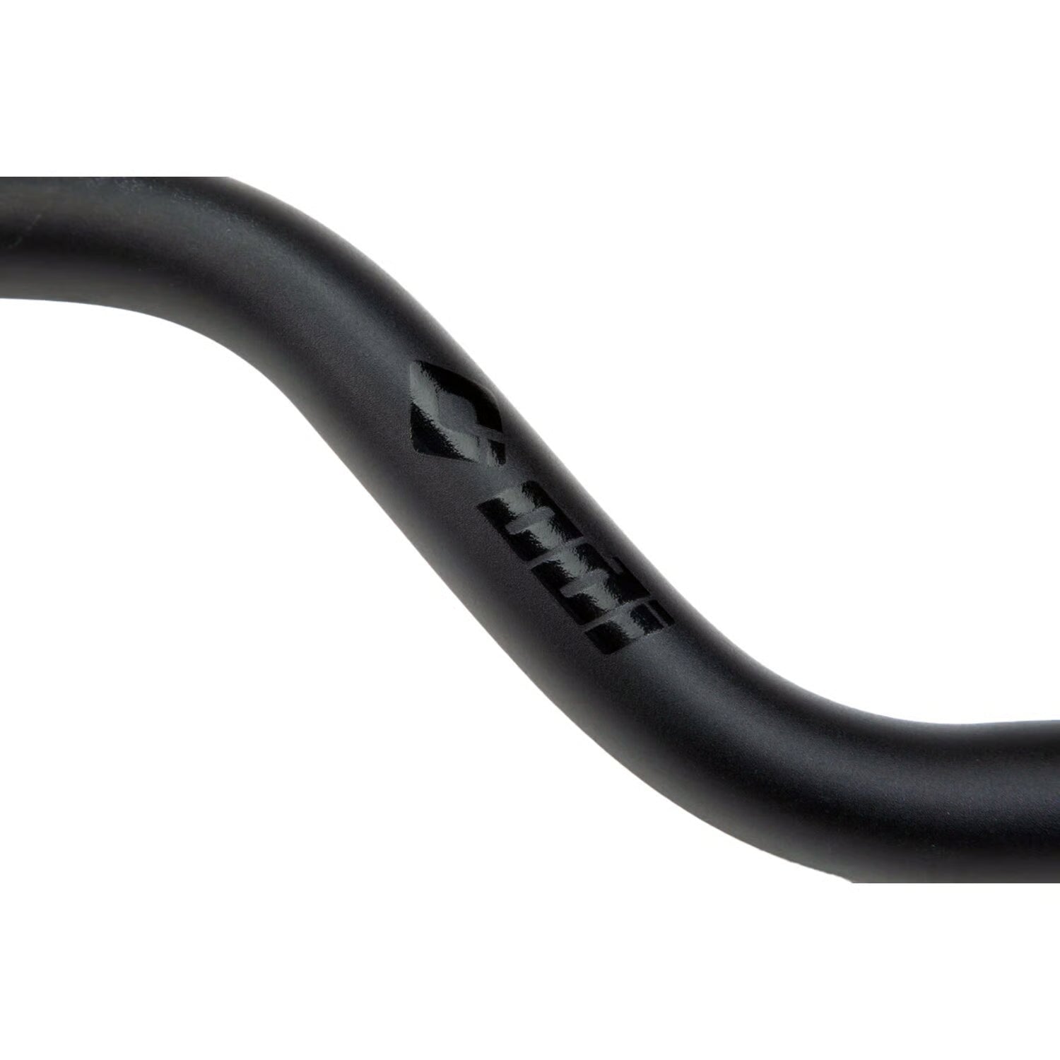 Manillar ODI, CVO/1" negro mate para Harley Davidson
