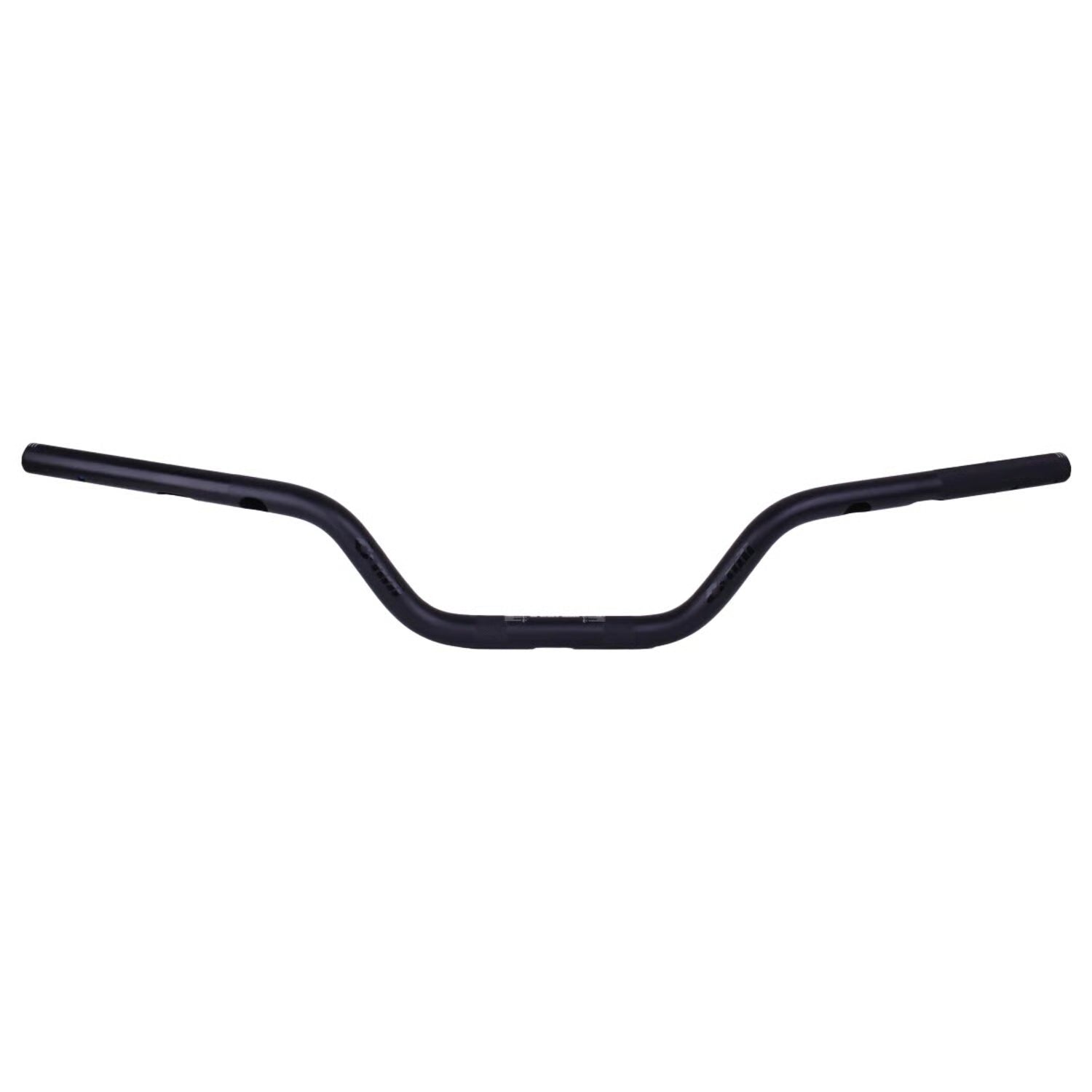 Manillar ODI, CVO/1" negro mate para Harley Davidson