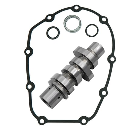 S&S, VVT HPT560 Kit de árbol de levas con transmisión por cadena