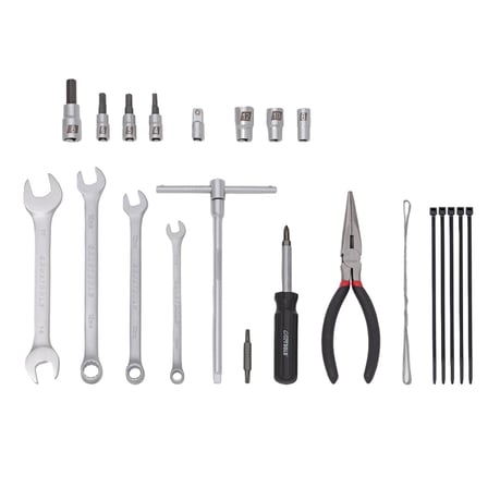 CruzTools, Switchback Tool kit for Japanese Dirt Bikes