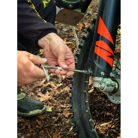 CruzTools, Switchback Tool kit for Japanese Dirt Bikes