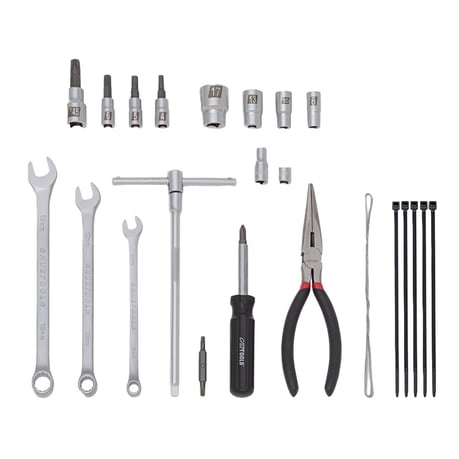 CruzTools, Switchback Tool kit for KTM, Husqvarna Dirt Bikes
