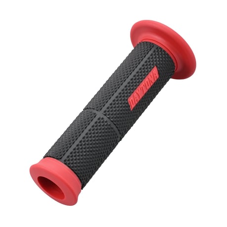Daytona, Grippy Grip GGD-Base 2 grips. Red