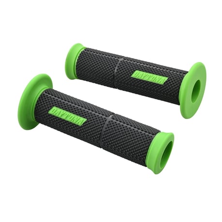 Daytona, Grippy Grip GGD-Base 2 grips. Green
