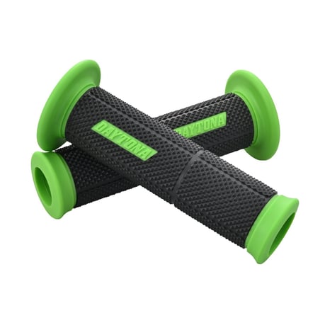 Daytona, Grippy Grip GGD-Base 2 grips. Green